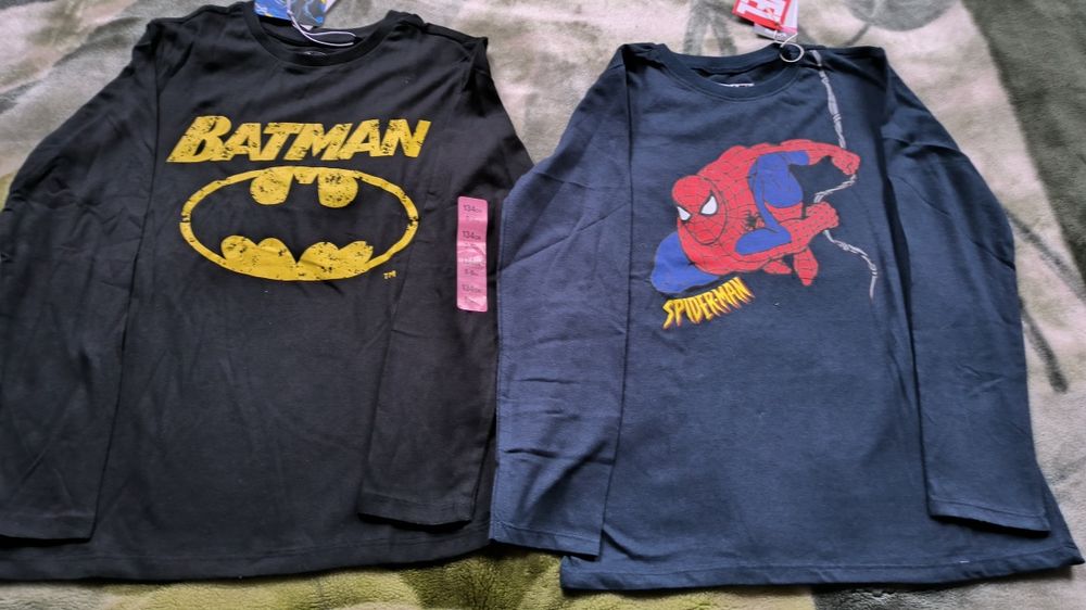 Лонгслів для хлопчиків