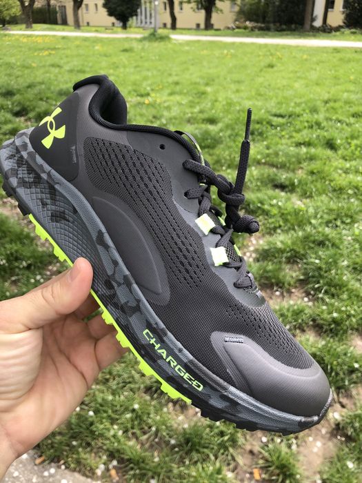 Кроссовки UA Charged Bandit Tr.  2 цвета