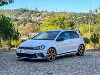 VW Golf GTI Clubsport DSG