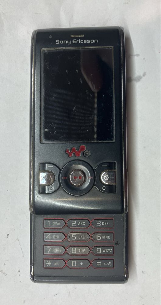 Sony Ericsson w595 bardzo rzadki model
