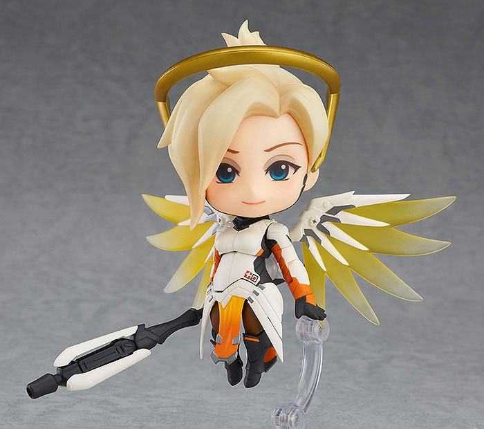 Figurka Nendoroid Overwatch Mercy
