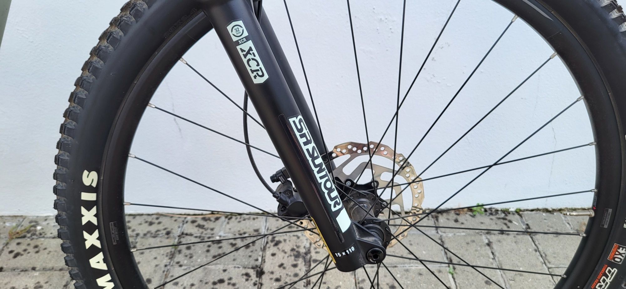 Bicicleta elétrica Giant Fathom E+ 2
(2022)