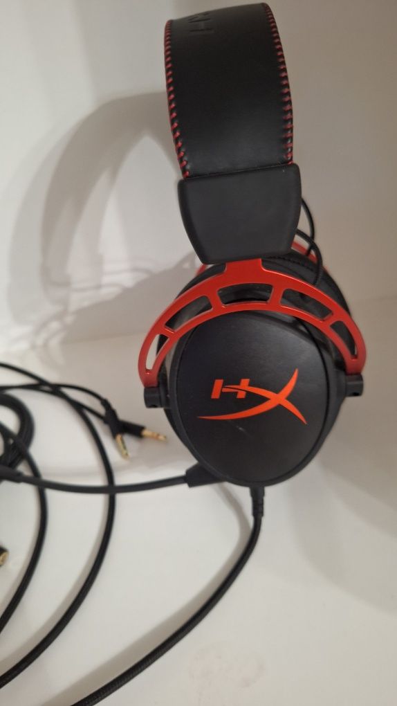 HyperX Cloud Alpha