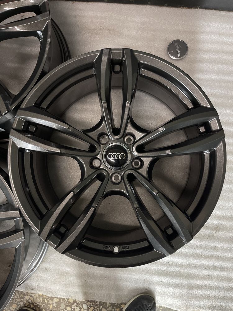 Нові Диски R19 5x112 Et45 8.5J. Audi A6 С7 С8 TT Volkswagen ID4