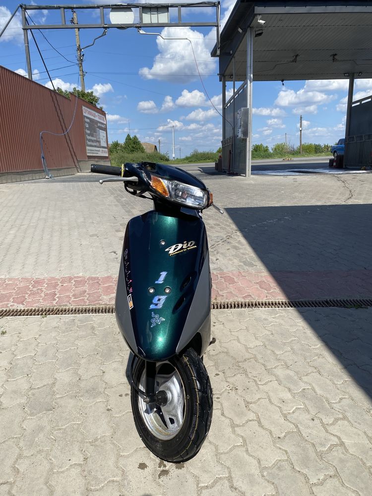 Продам мопед,honda dio AF-35