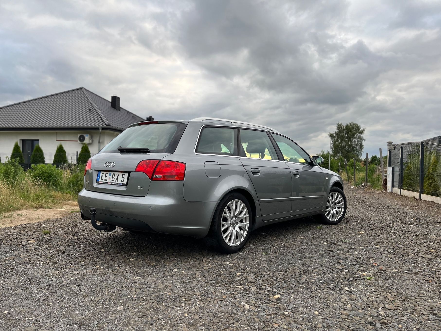 Audi A4 Avant 2.0