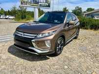 Mitsubishi Eclipse Cross Eclipse Cross Najbogatsza wersja Instyle, Panorama, 4WD, Kamery 360