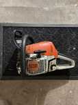Pilarka stihl ms231 zatarty silnik