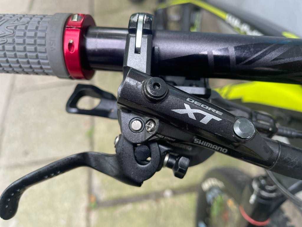Rower górski WHYTE 29 CS-Karbon