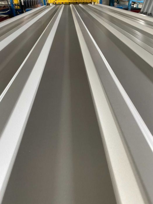 WYPRZEDAŻ 2-GAT ! Tania blacha trapezowa 0,5mm ! PROMOCJA ! OD RĘKI!