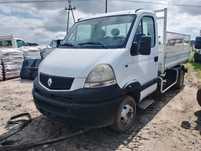 Renault Mascott Wywrotka 3.0 120 KM