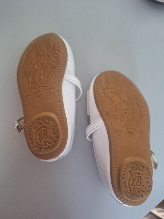 Sapatos bebê menina