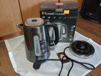 Nowy czajnik Russell Hobbs 2400W metalowy