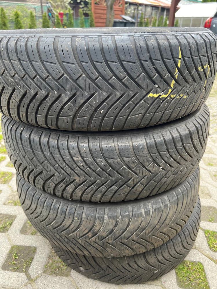 Opony całoroczne 175 65 R15 BFGoodrich