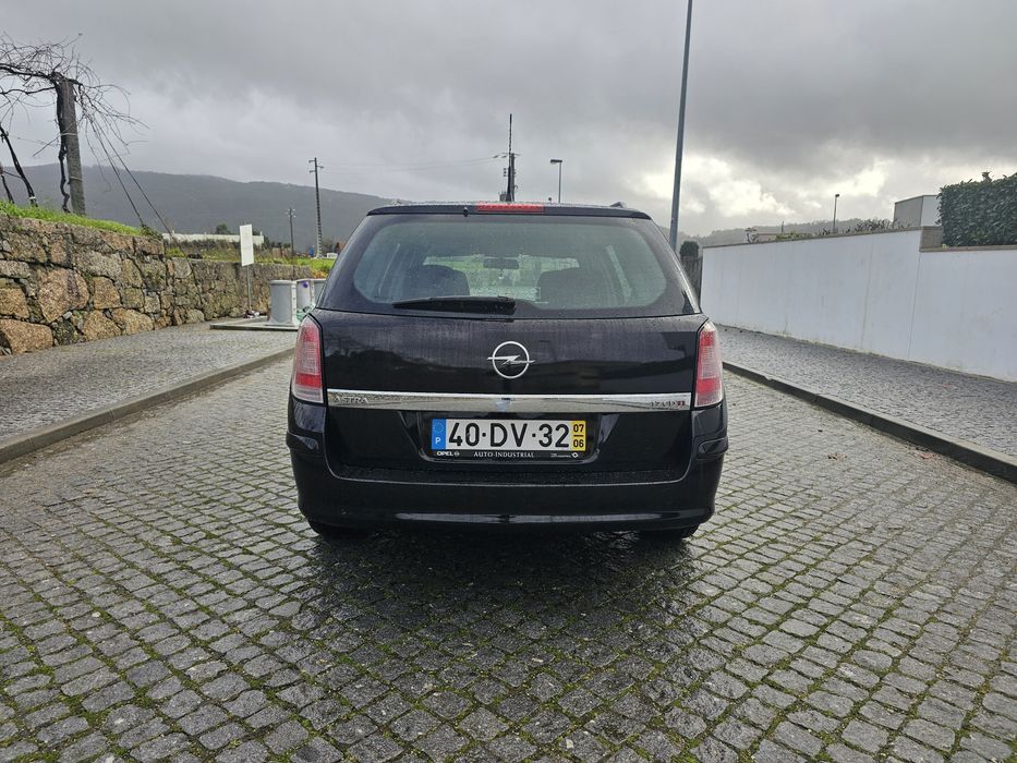 Opel Astra Caravan 1.7 Cdti 125cv Cosmo Plus