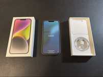 iPhone 14 Plus 128 GB Starlight – dobry stan