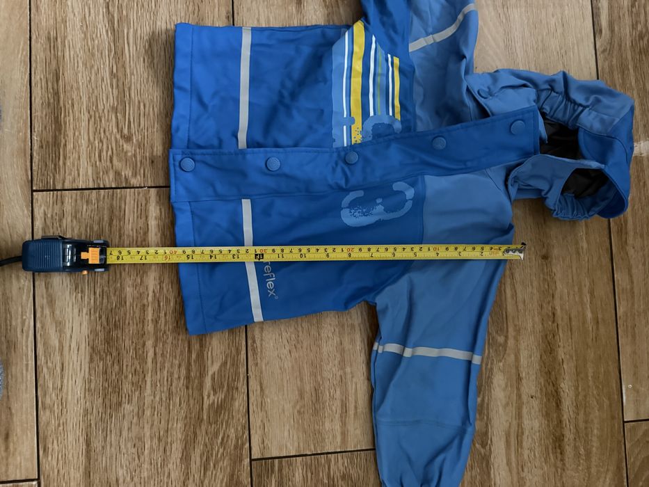 Kurtka reflex prseciwdeszczowa r.92