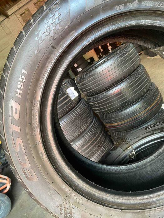215/60 r16 99W Kumho Ecsta HS51 Шини літо