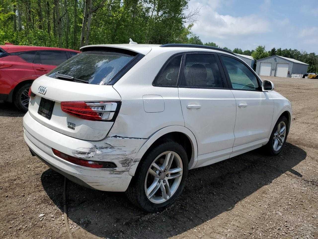 Audi Q3 2018 PREMIUM