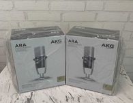 Мікрофон студійний/ для ПК/ для стрімінгу, подкастів AKG Ara C22