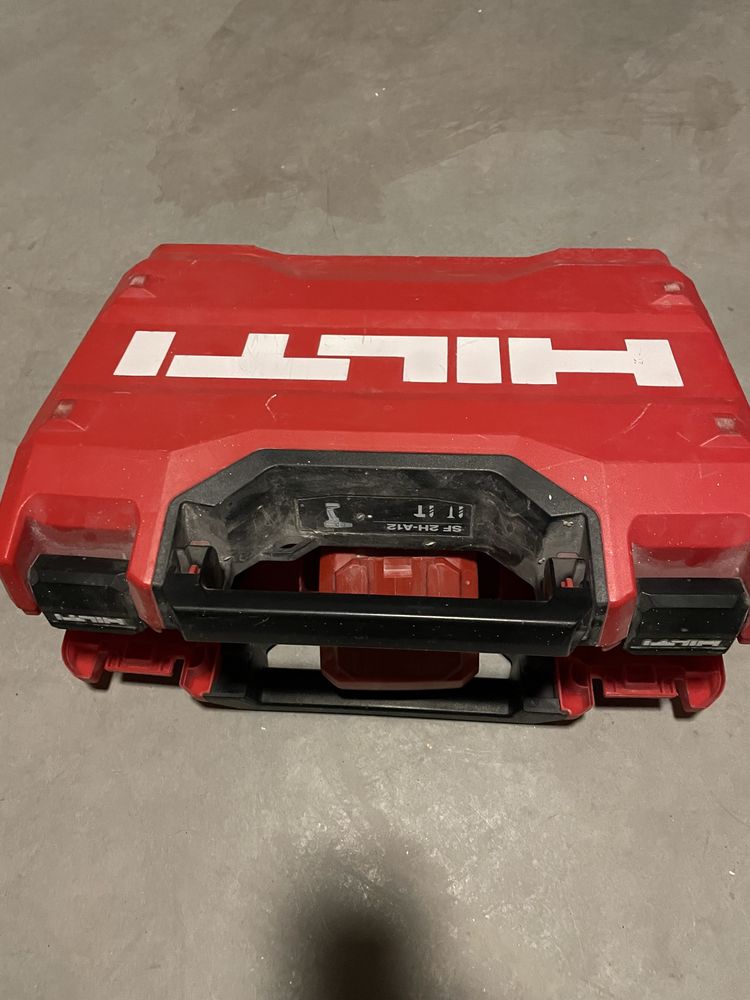 Wkrętarki Hilti sf 2h-a12