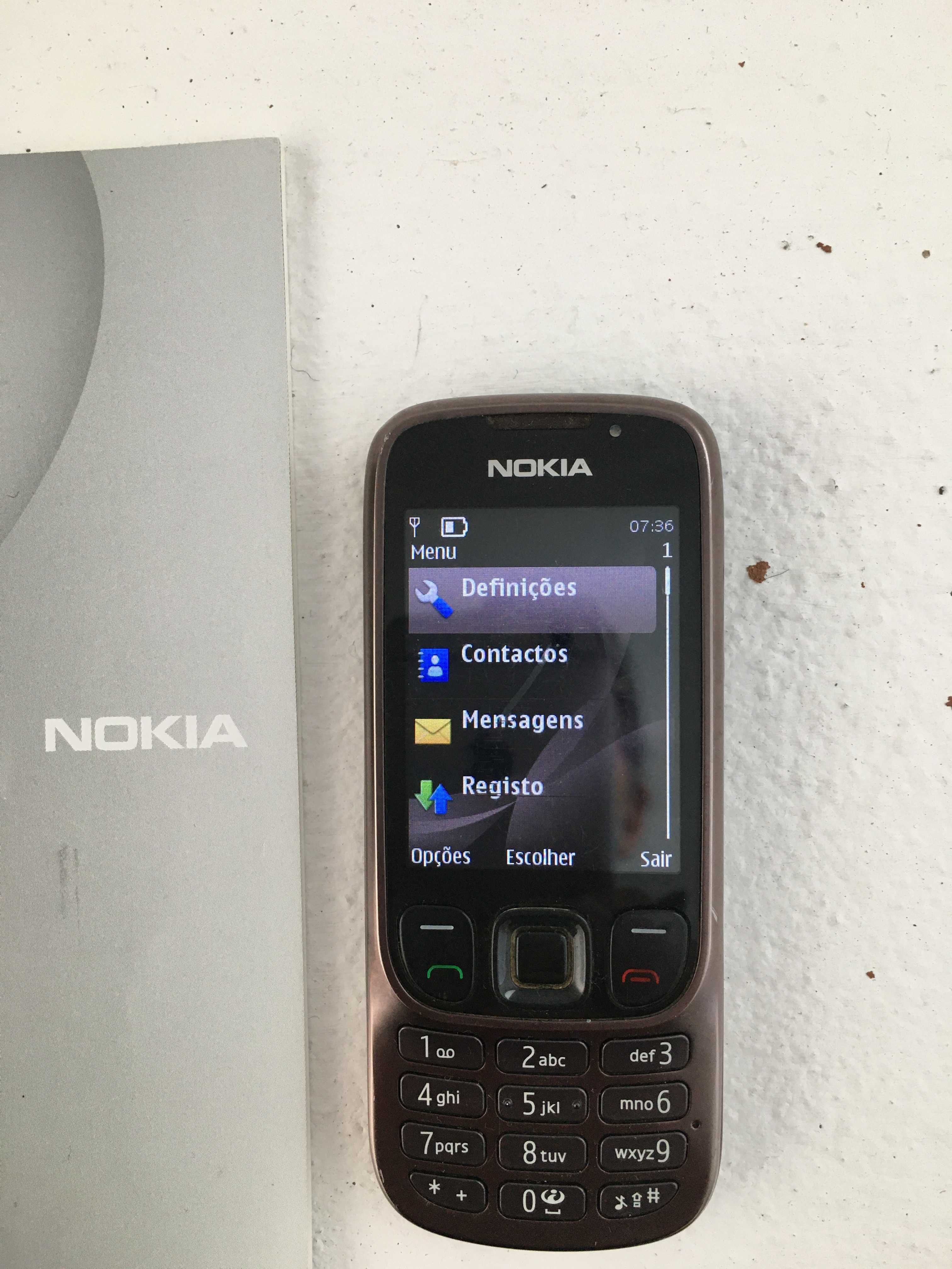 NOKIA 6303 (raro)