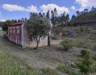 Casa Rústica + Terreno, em Vila de Rei