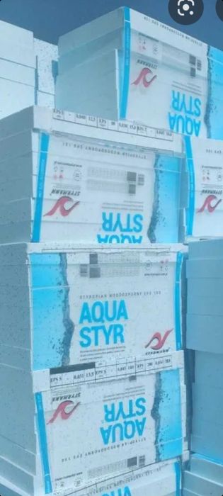 Aqua styr 5 cm nowy