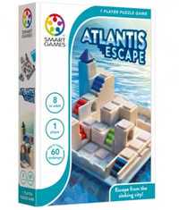 Smart Games Atlantis Escape (ENG) IUVI Games