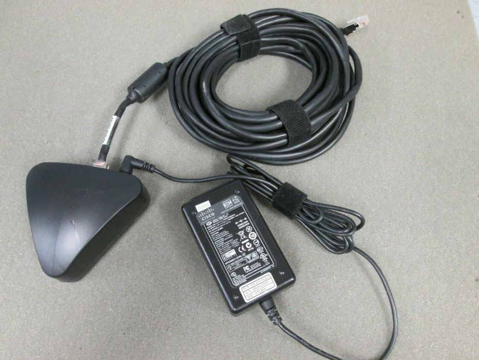 Блок пит. Polycom/Cisco 2465-06879-601 Power Triangle 2215-06626-602