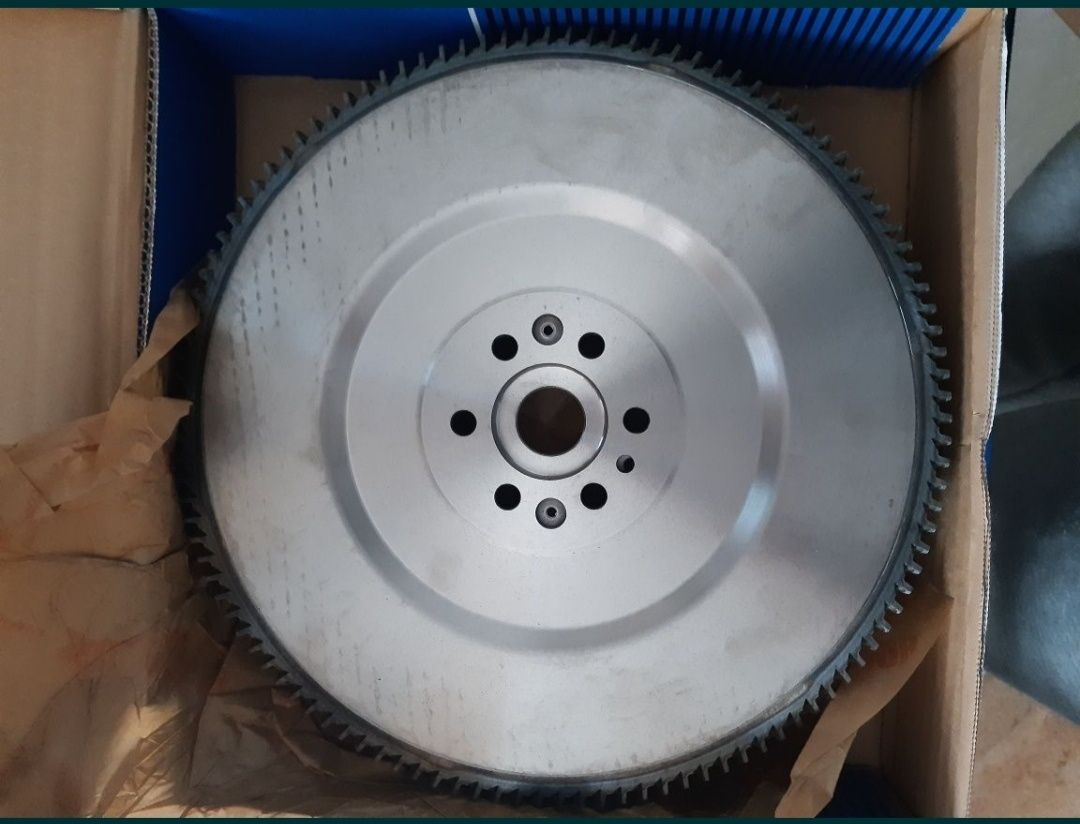 Kit bimassa sachs