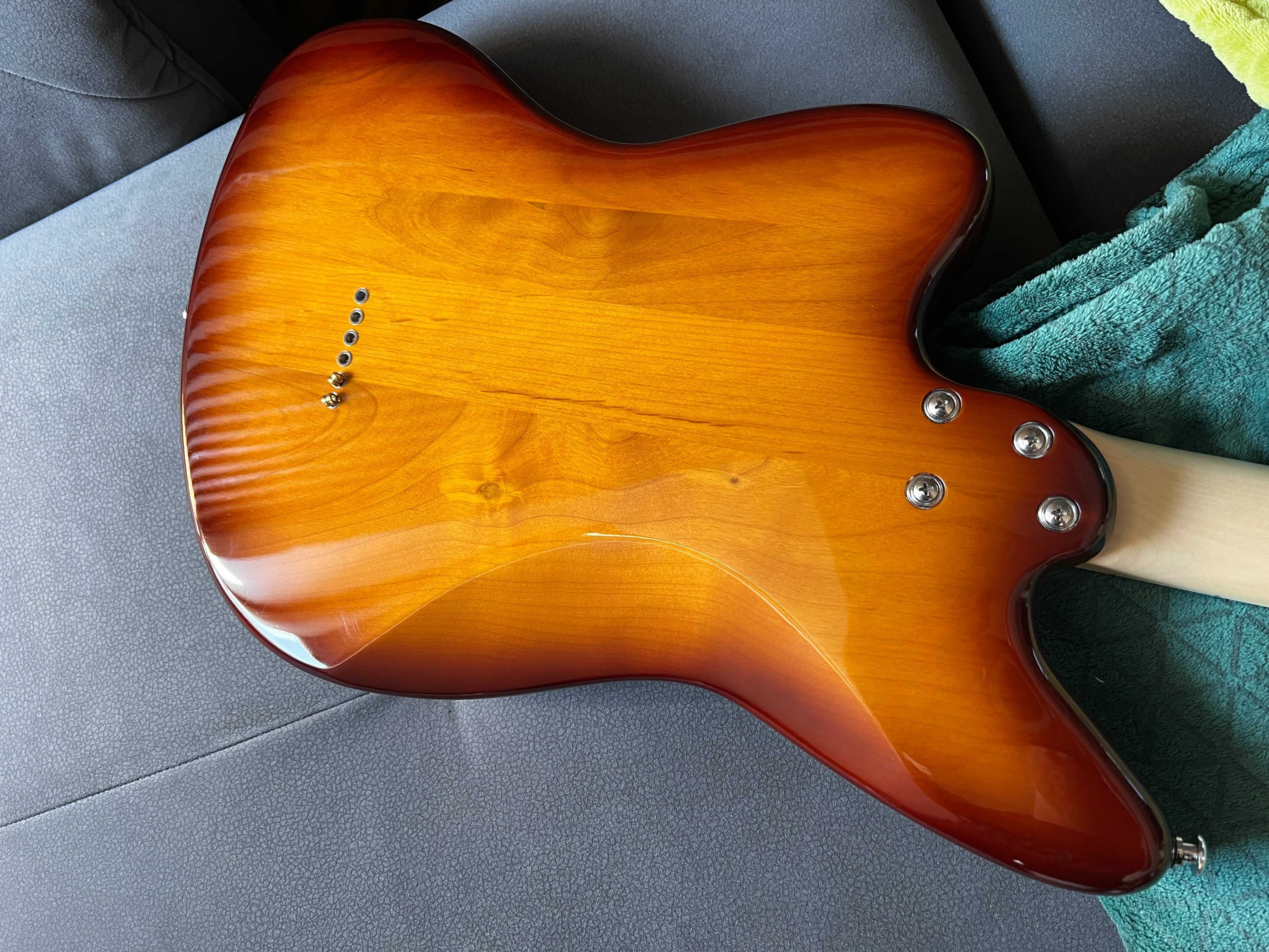 Gitara baryton subzero IV