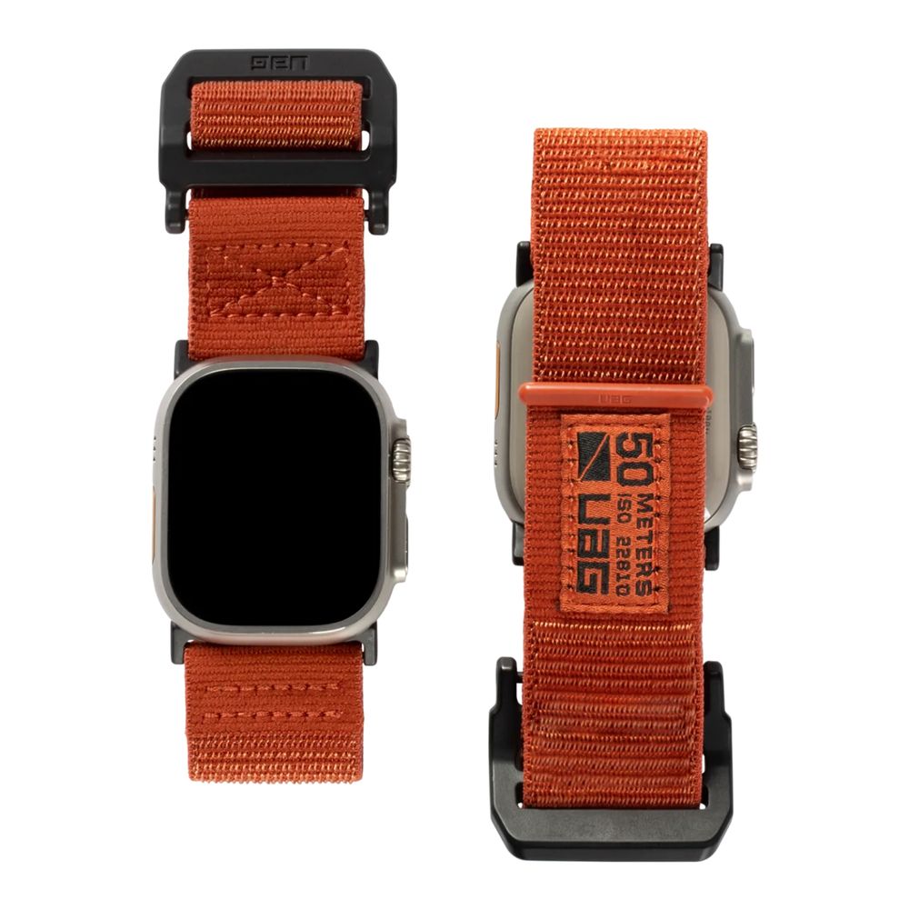 UAG orange для Watch Ultra 49 mm.