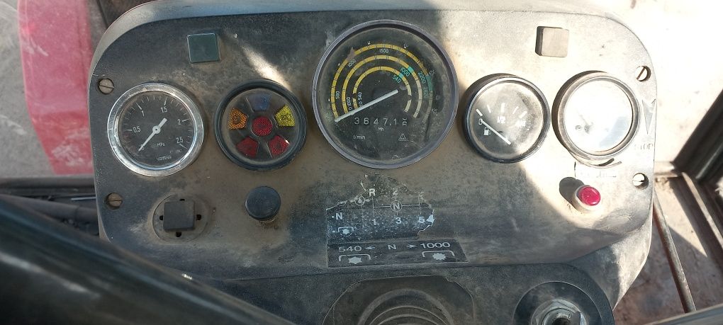 Sprzedam Zetor 7011