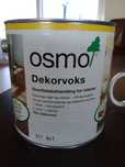 Osmo dekorvosk, olejovosk.