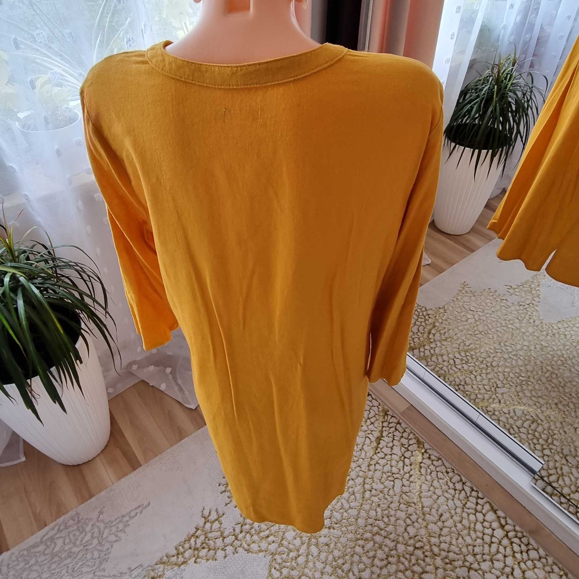 Sukienka damska elegancka Tissaia Basics rozmiar 38 M