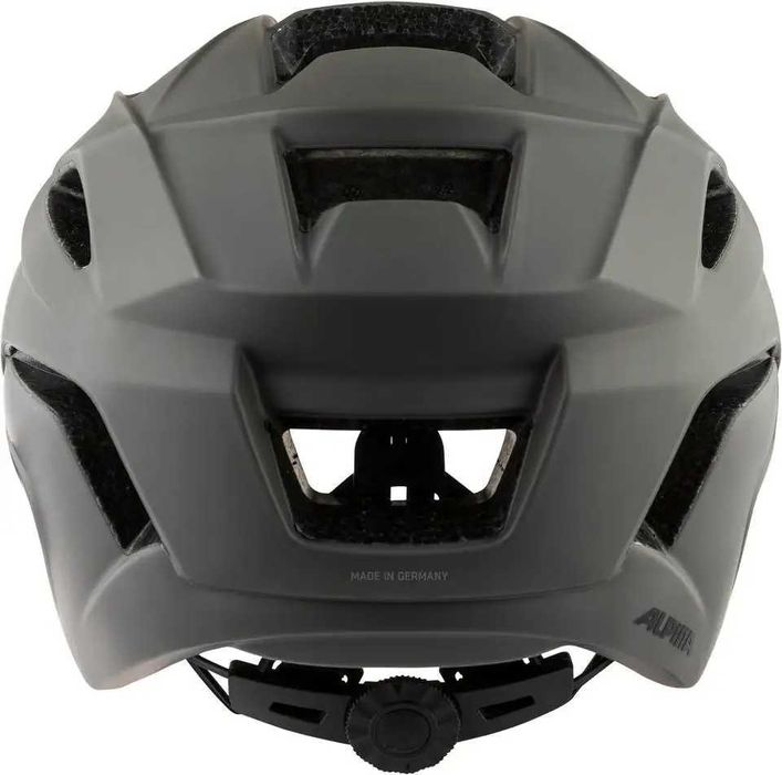 Alpina Kamloop 55 59 M L coffee grey kask MTB rowerowy all-mountain