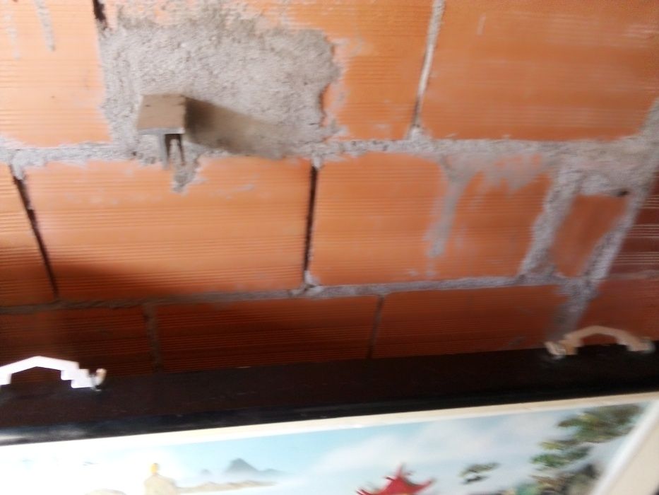 Quadro antigo com Madrepérola