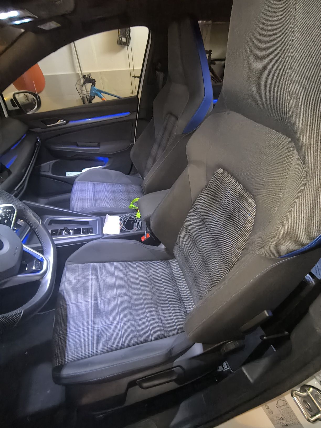 Vw golf gte 245 cv