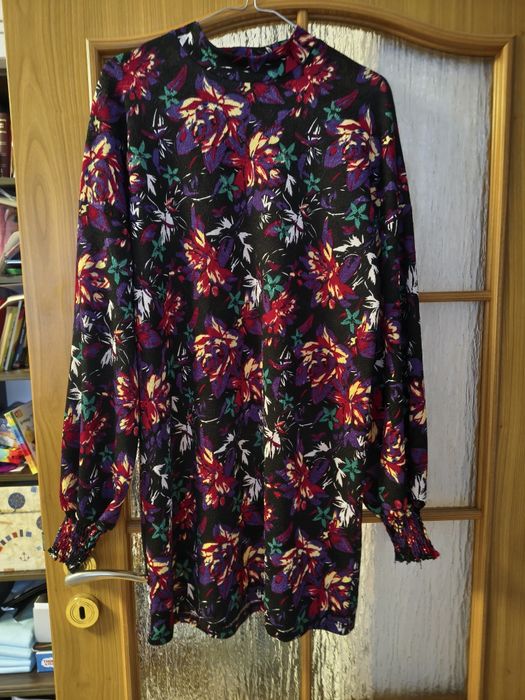 Zara krótka sukienka S