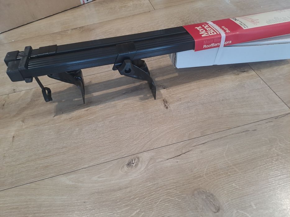 Bagaznik dachowy Ford Focus MK2