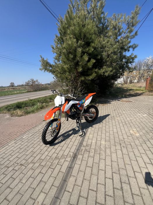 Ktm 85 sx 2016.