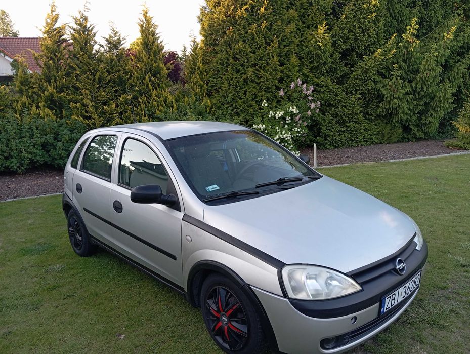 Opel Corsa benzynka oszczędny zadbany! możliwa zamiana!