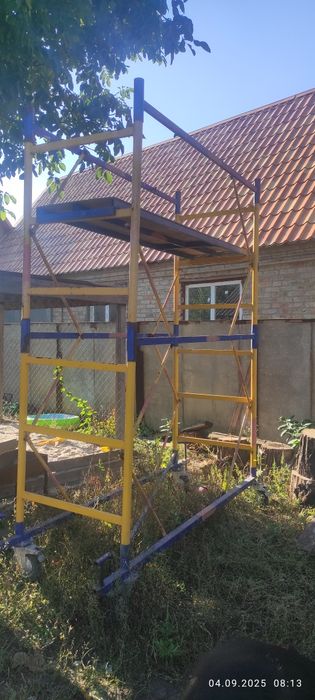 Продам леса, вышка тура