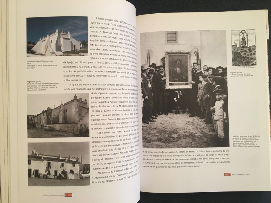 Da Ocidental Praia Lusitana. Vasco da Gama e o seu Tempo