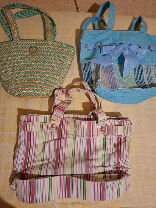 Сумки для різних потреб