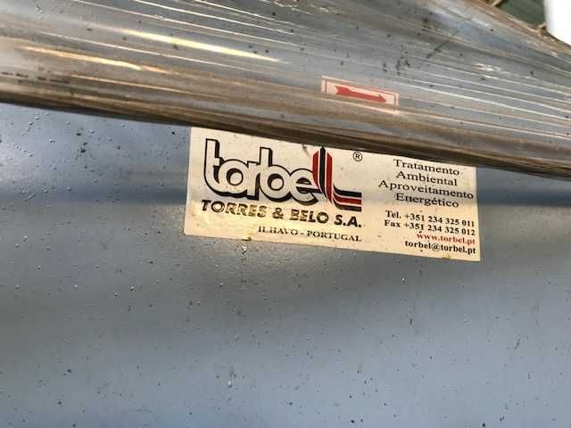 Ventiladores extratores ar