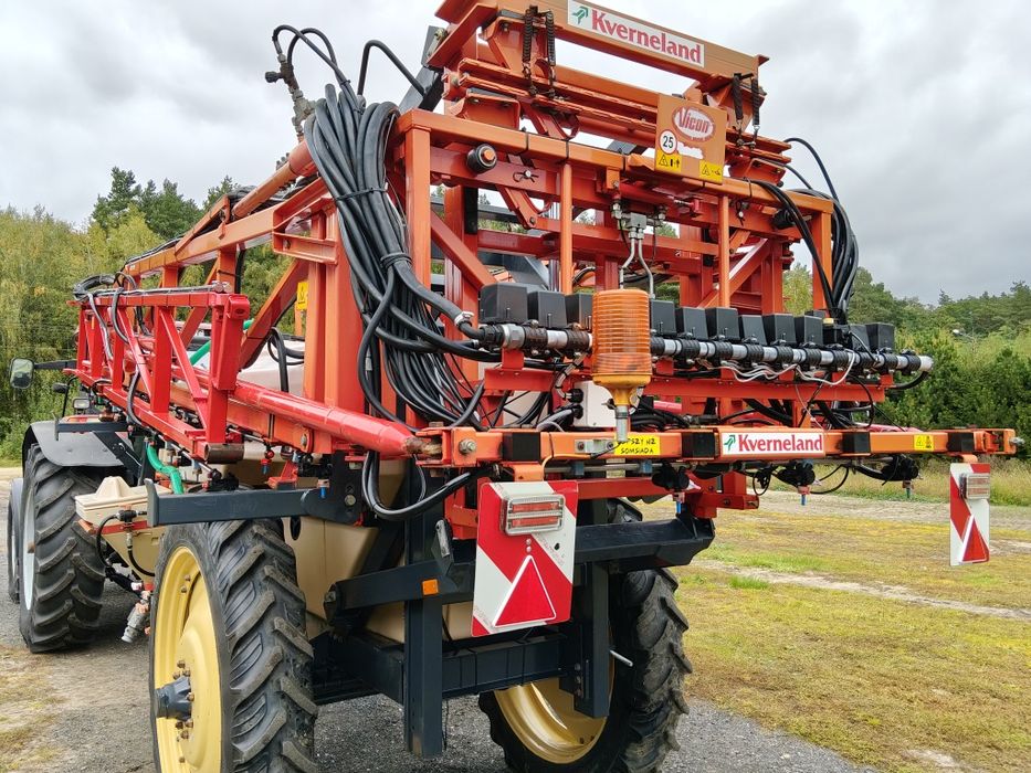 Opryskiwacz Vicon Kveneland 21m 24/27/28m komputer