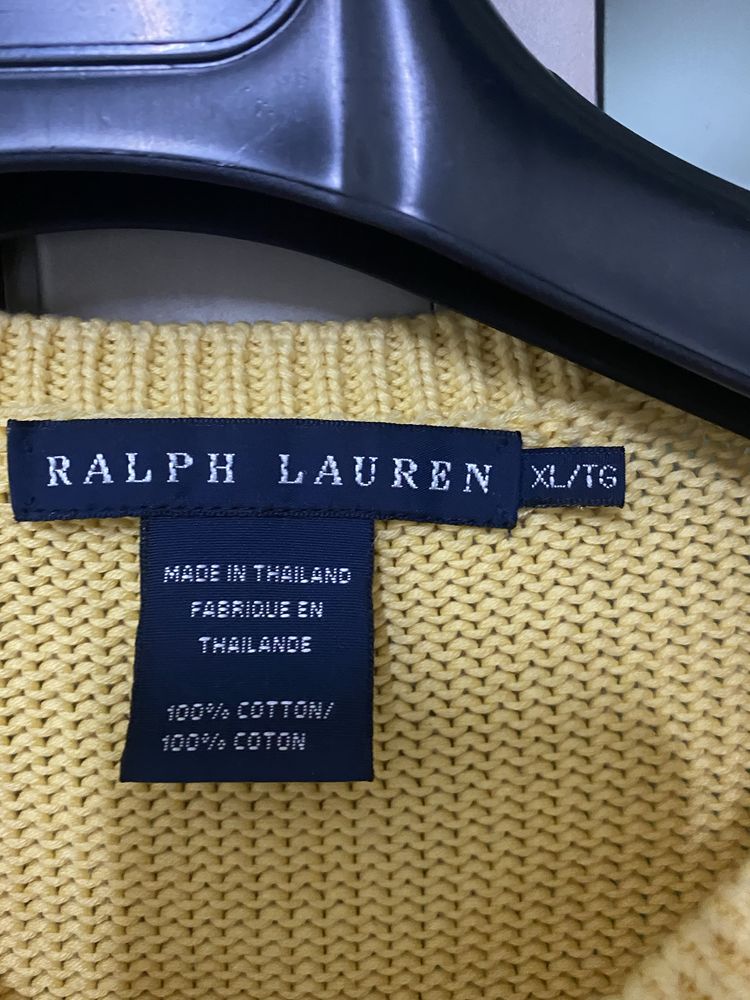 Camisola ralph lauren