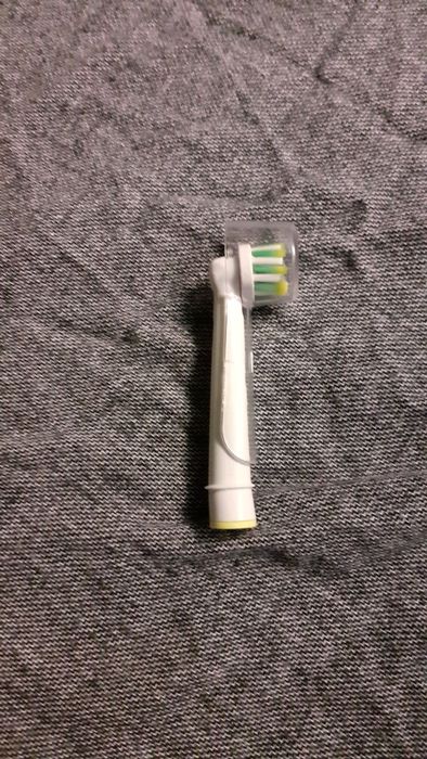 Proteção escova dentes elétrica selado